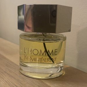 YSL L'Homme 60ml 2.0 oz perfume